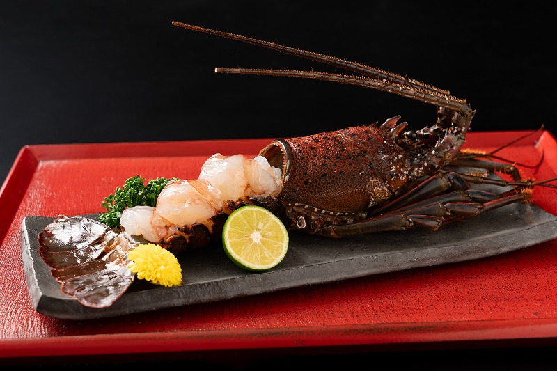 国産 活〆生冷伊勢海老（生食用）