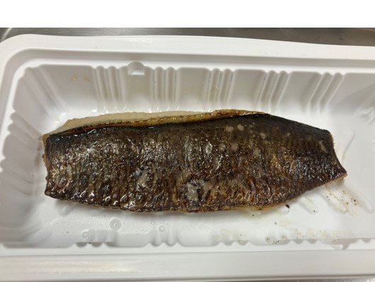 にしんの塩焼き（あたためーる）