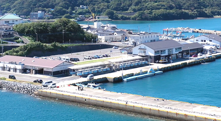 佐賀玄海漁業協同組合 呼子CASセンター