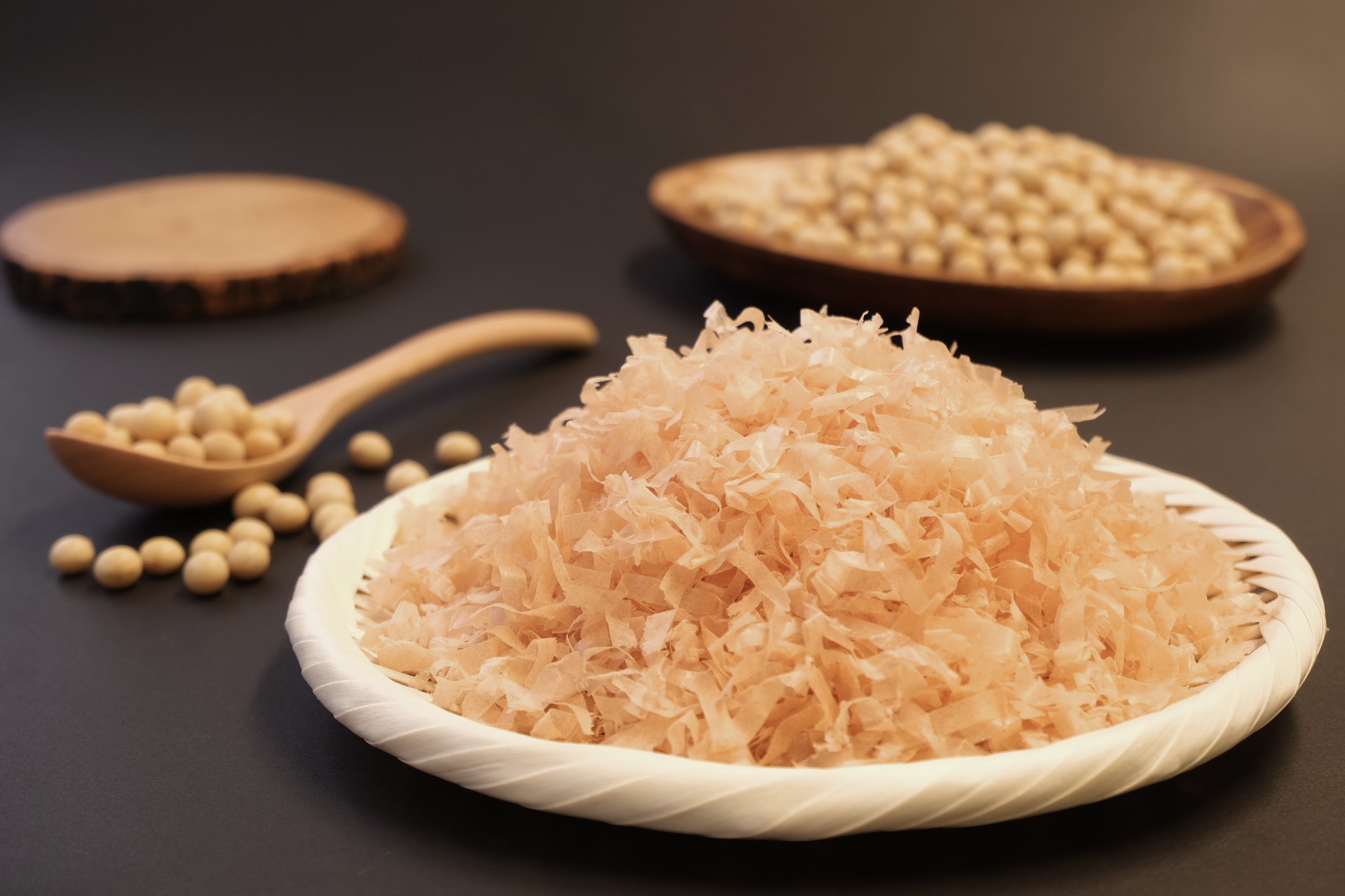 大豆のかつお節