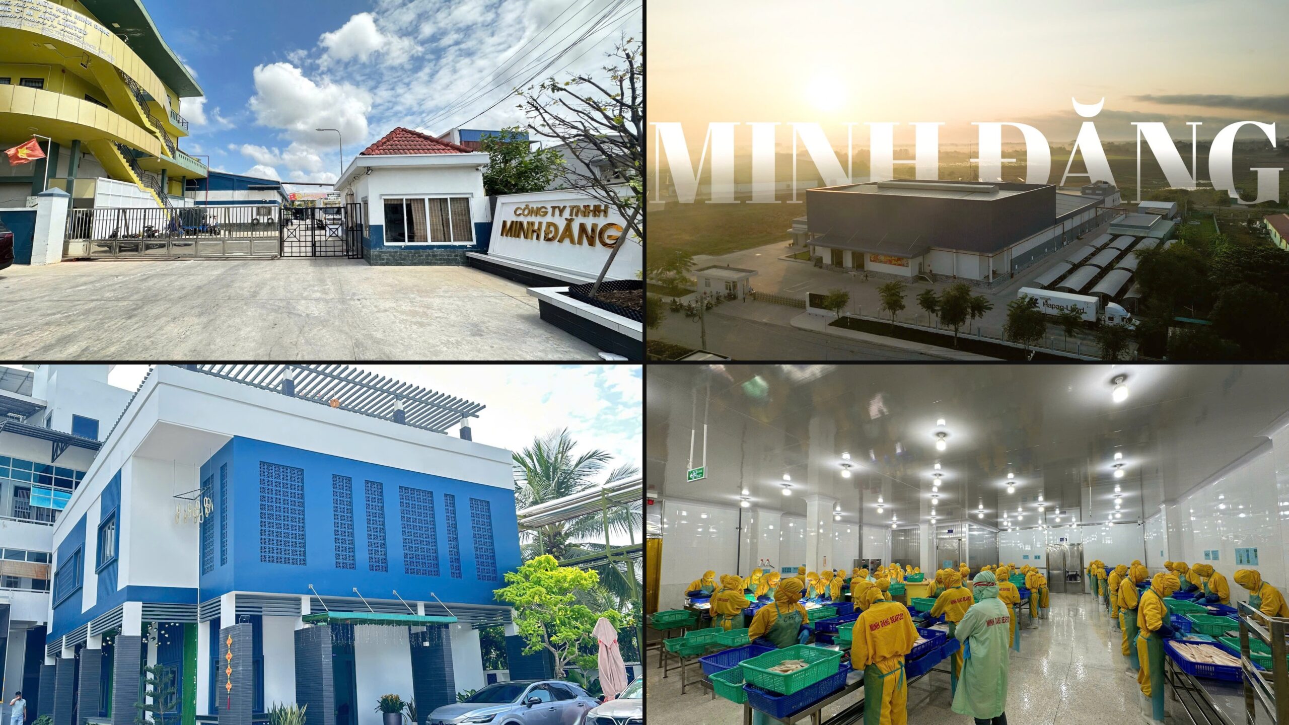 MINH DANG CO., LTD.