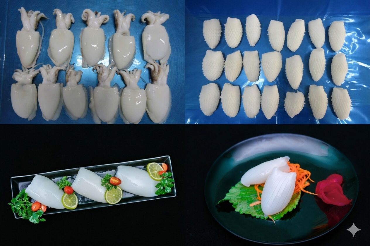 コウイカ (Cuttlefish)