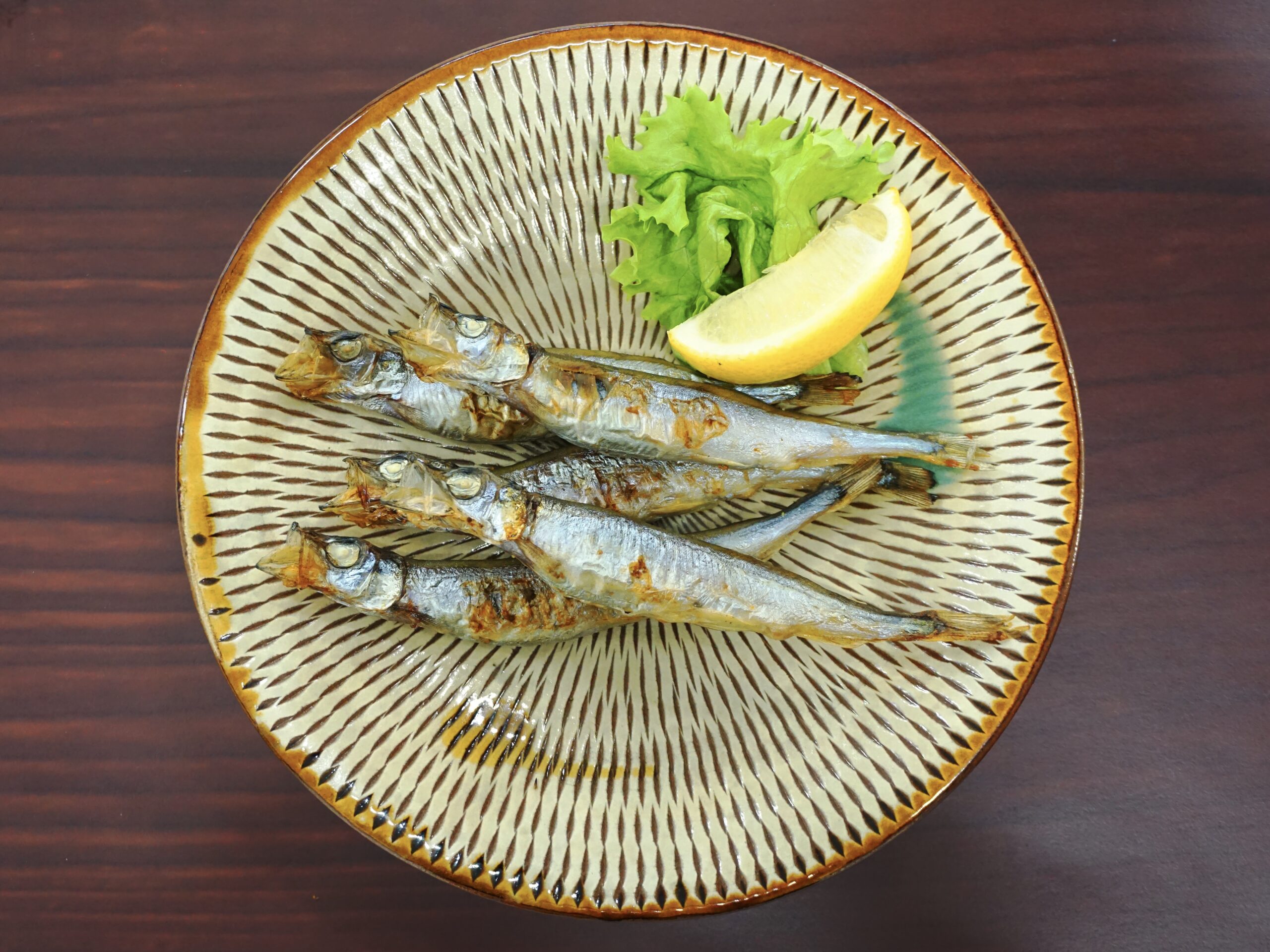 山田の豊卵ししゃも