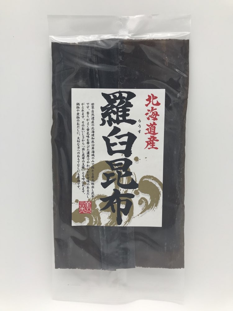 羅臼昆布 40g