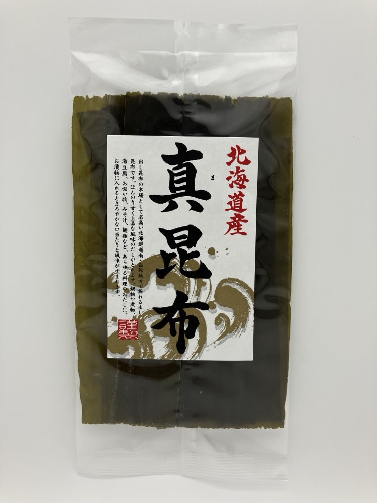 真昆布のし 45g