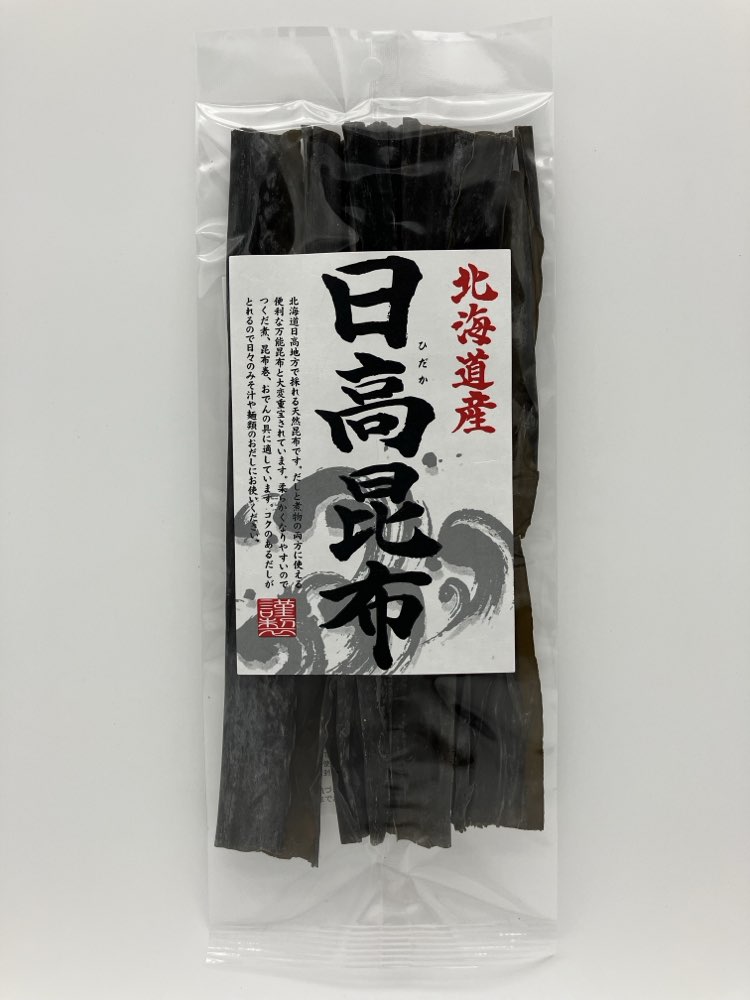 日高昆布 30g