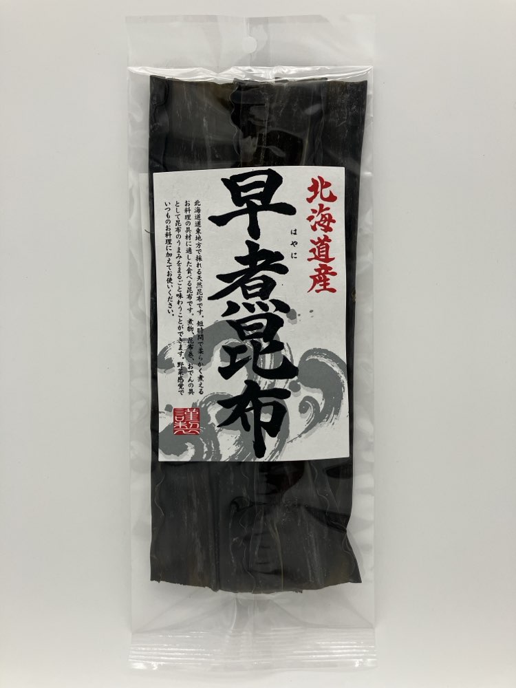 早煮昆布 40g