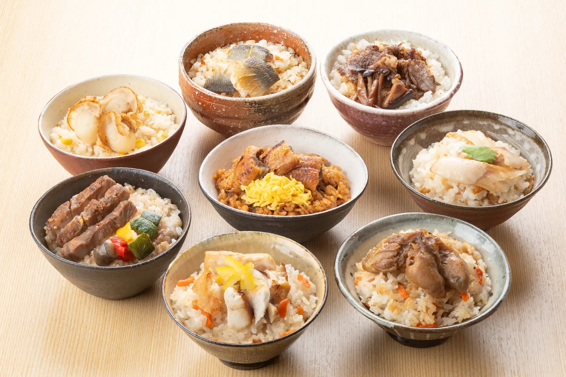 贅沢御膳シリーズ