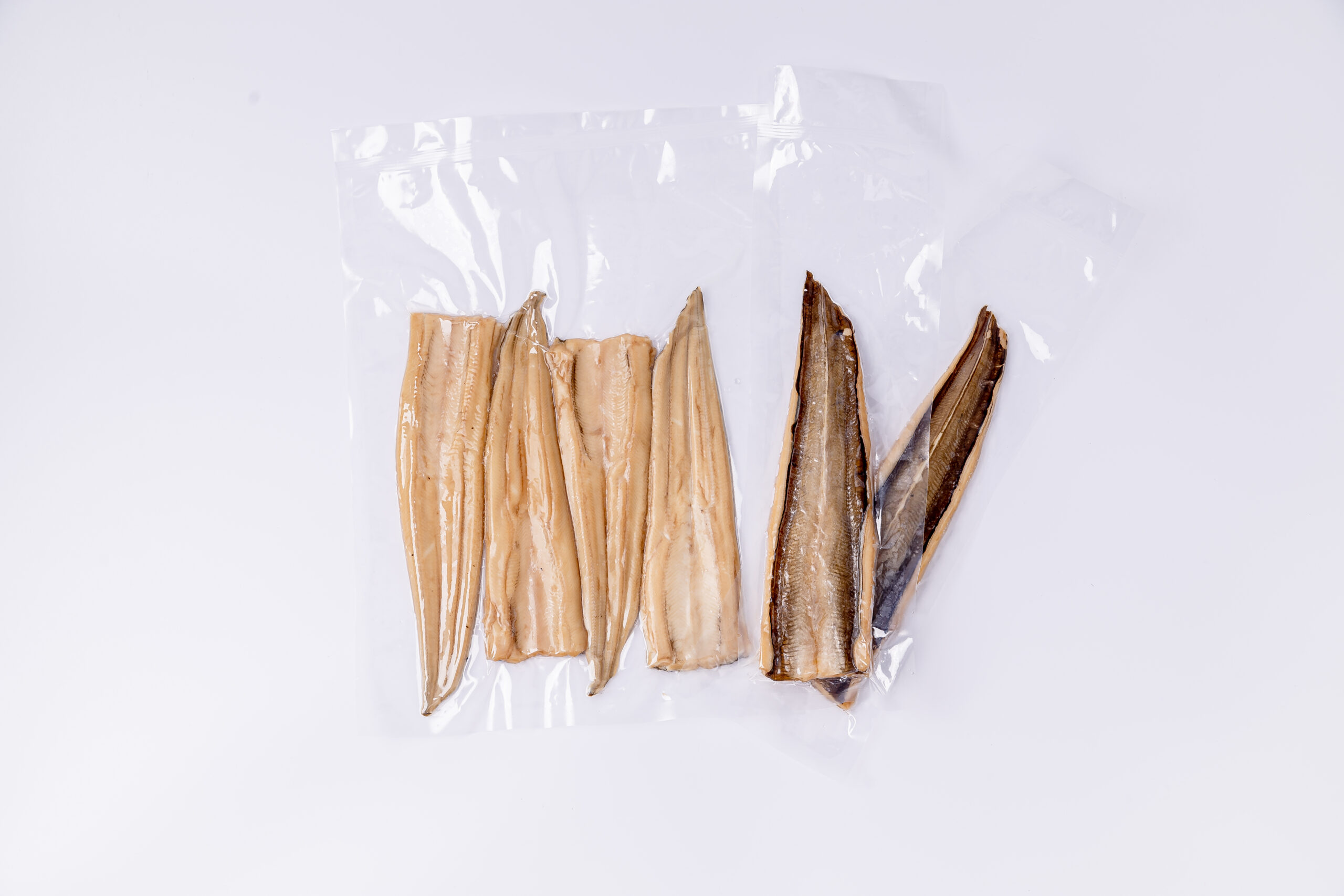 SEASONED BOILED CONGER EEL FILLET