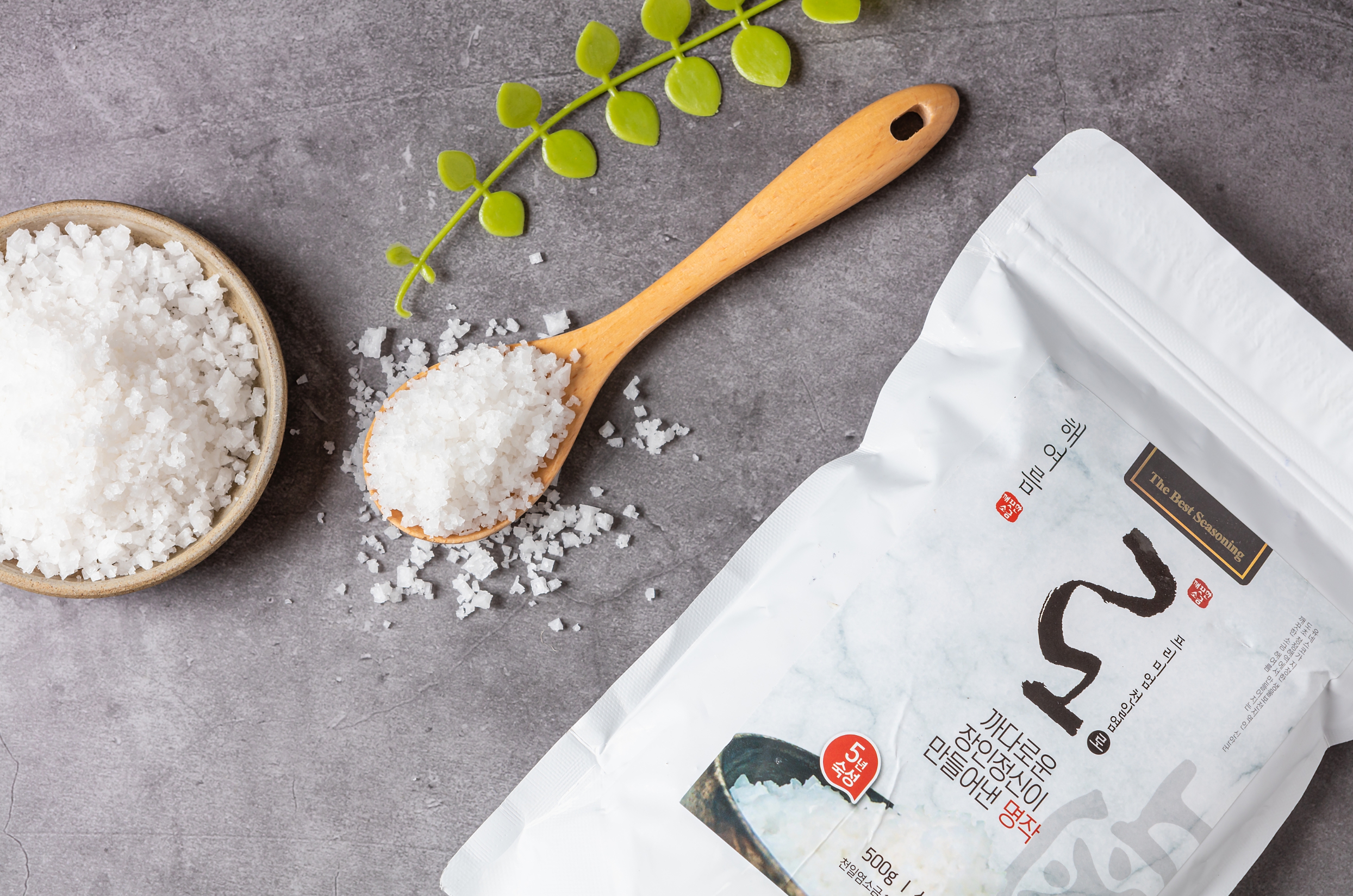 PREMIUM SEA SALT 'LO'