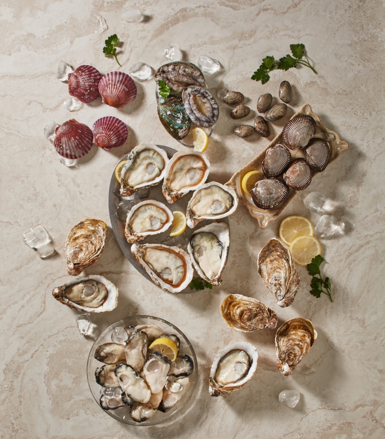 FROZEN OYSTER