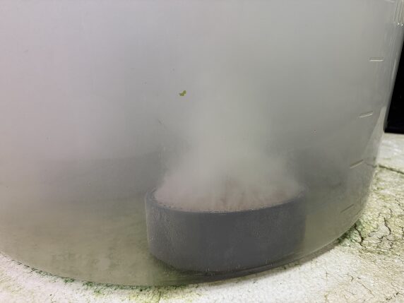 微細気泡用散気板