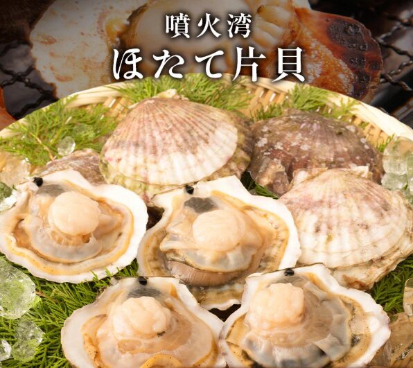 ホタテ