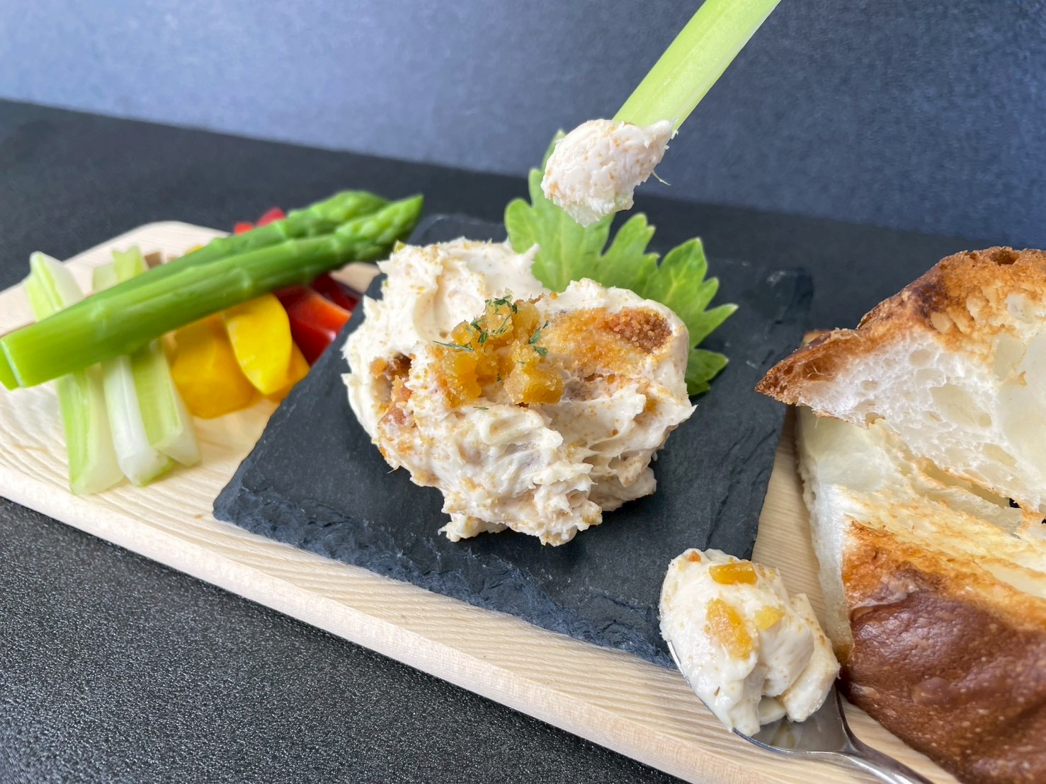 からすみチーズデップ