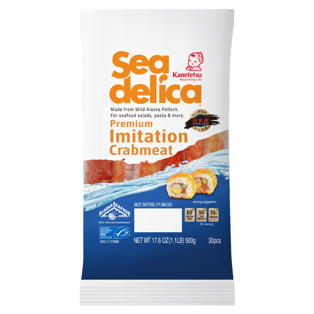 Seadelica かにかま MSC