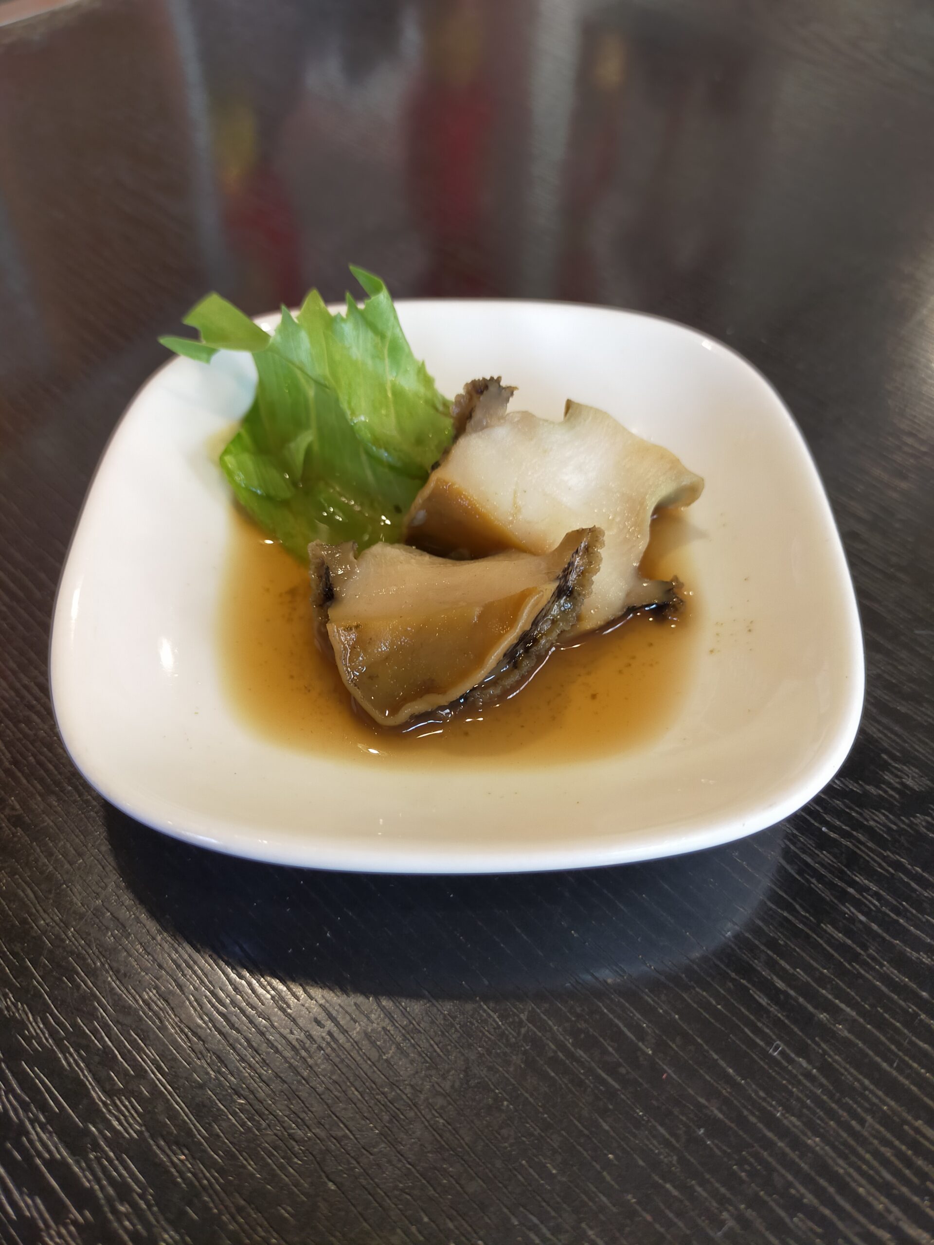 旨煮鮑