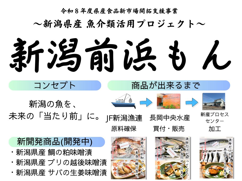 新潟前浜もん