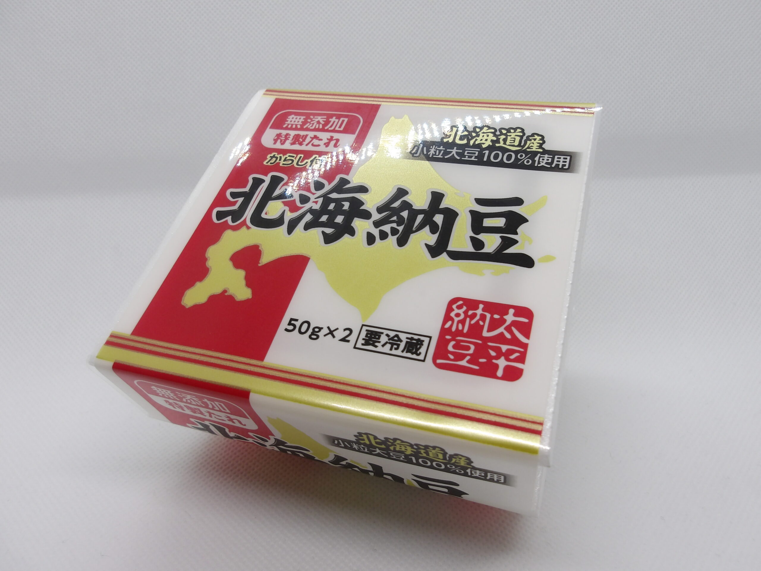 太平納豆「北海納豆」