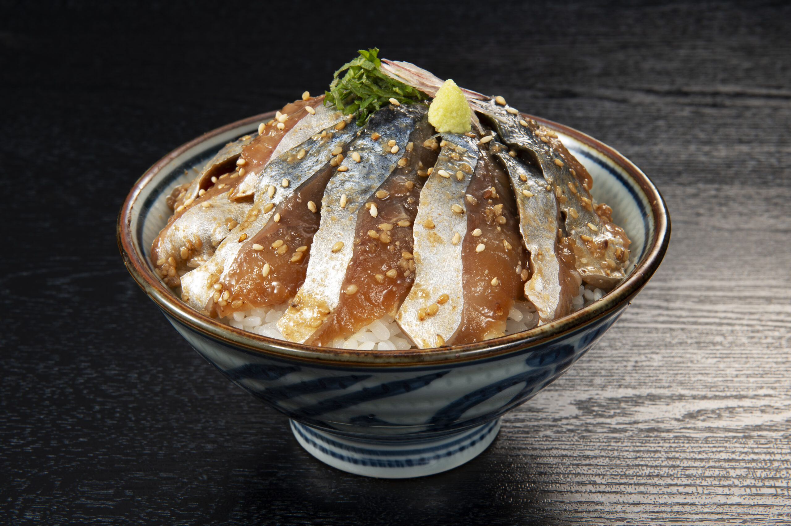 胡麻さば