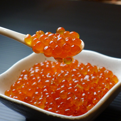 いくら醤油漬け