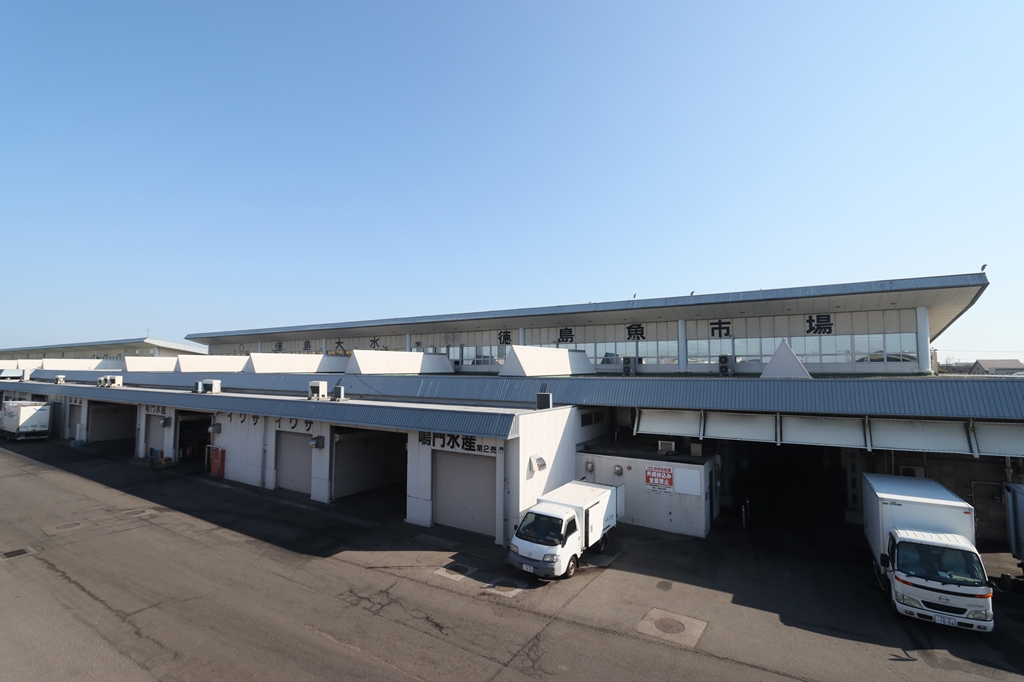 徳島魚市場株式会社