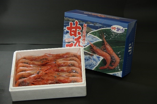甘えび