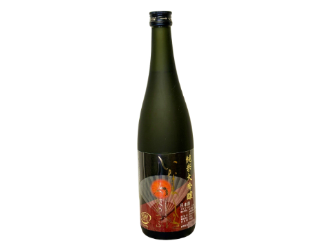 純米大吟醸いなわしろ天のつぶ(お酒)