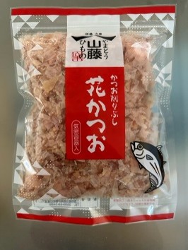 花かつお