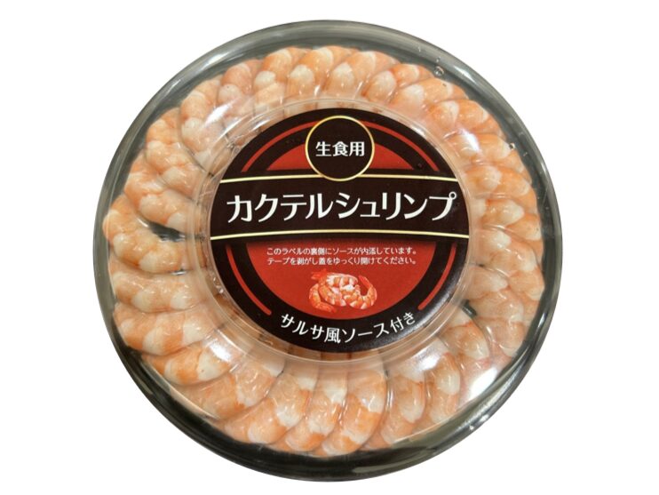 カクテルシュリンプ