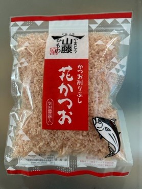 花かつお
