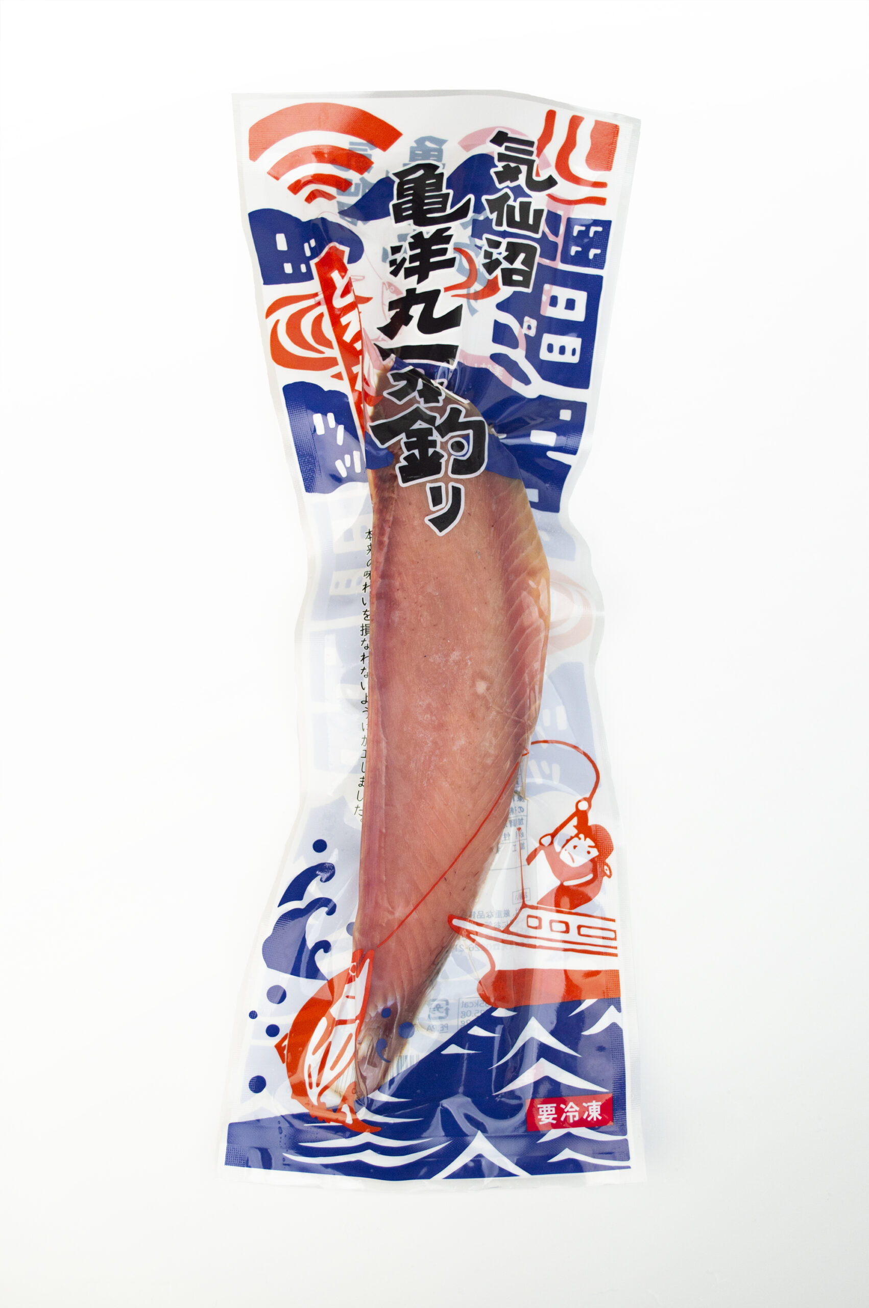 亀洋丸かつおロイン