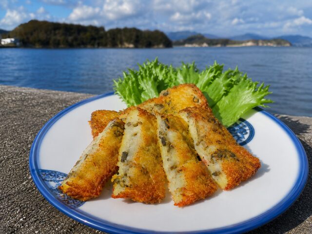 えたじま牡蠣がんす