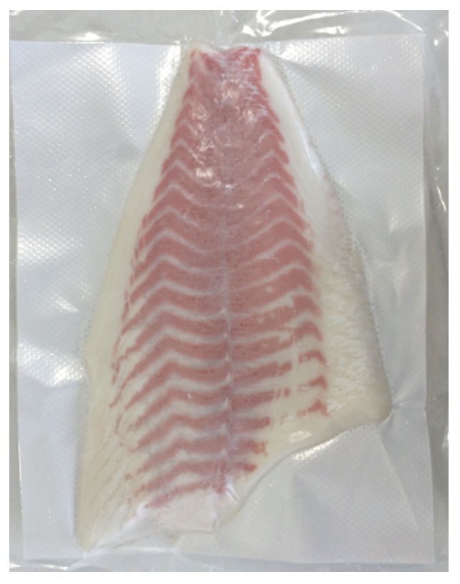 冷凍真鯛皮無フィーレ