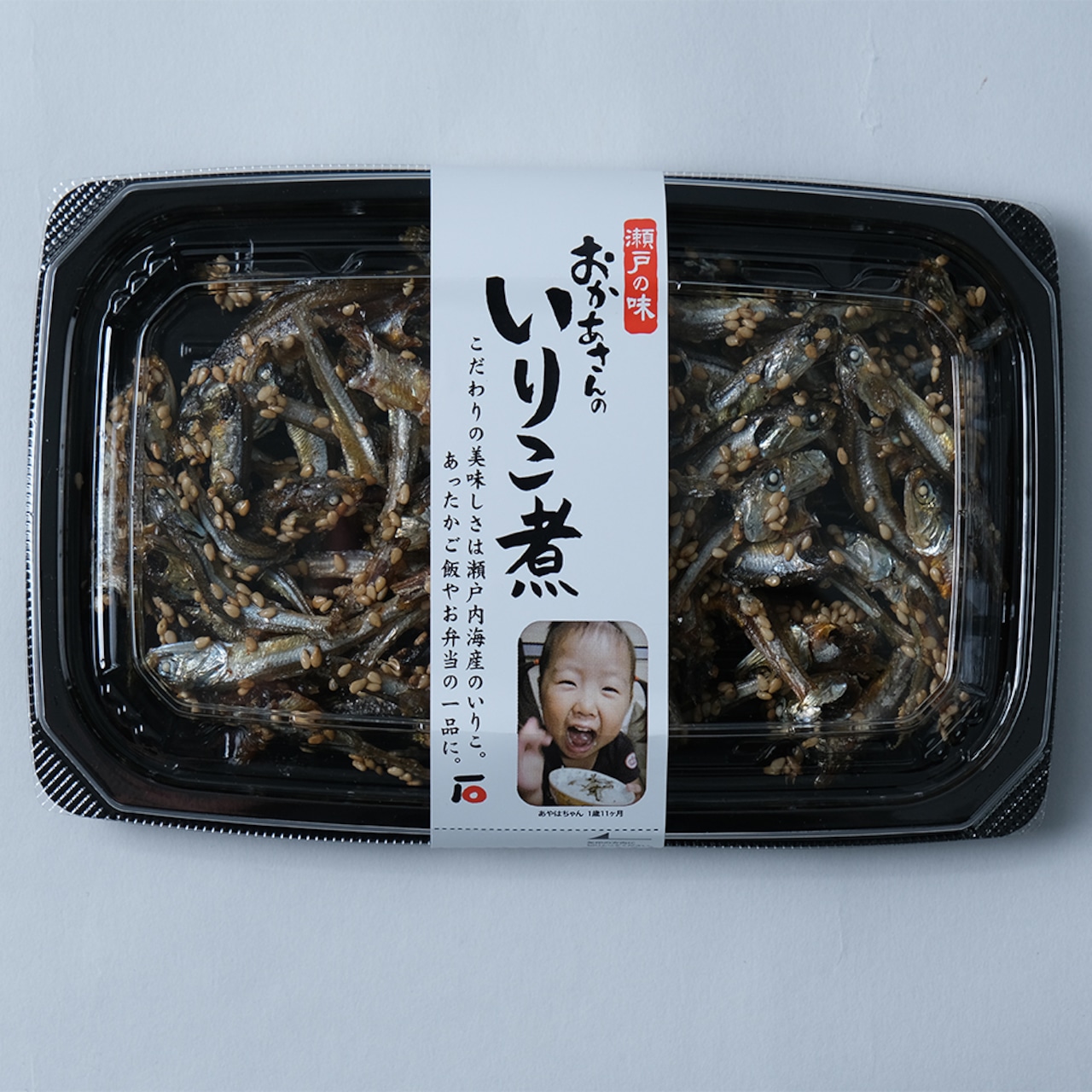 おかあさんのいりこ煮 65g