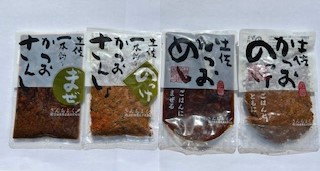 土佐かつおのっけ