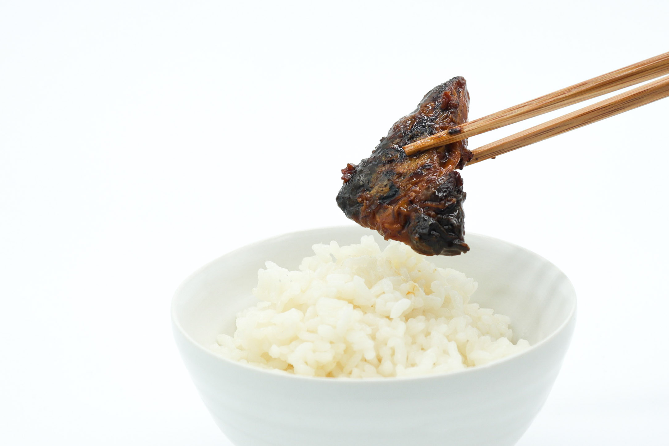 うなぎ兜煮