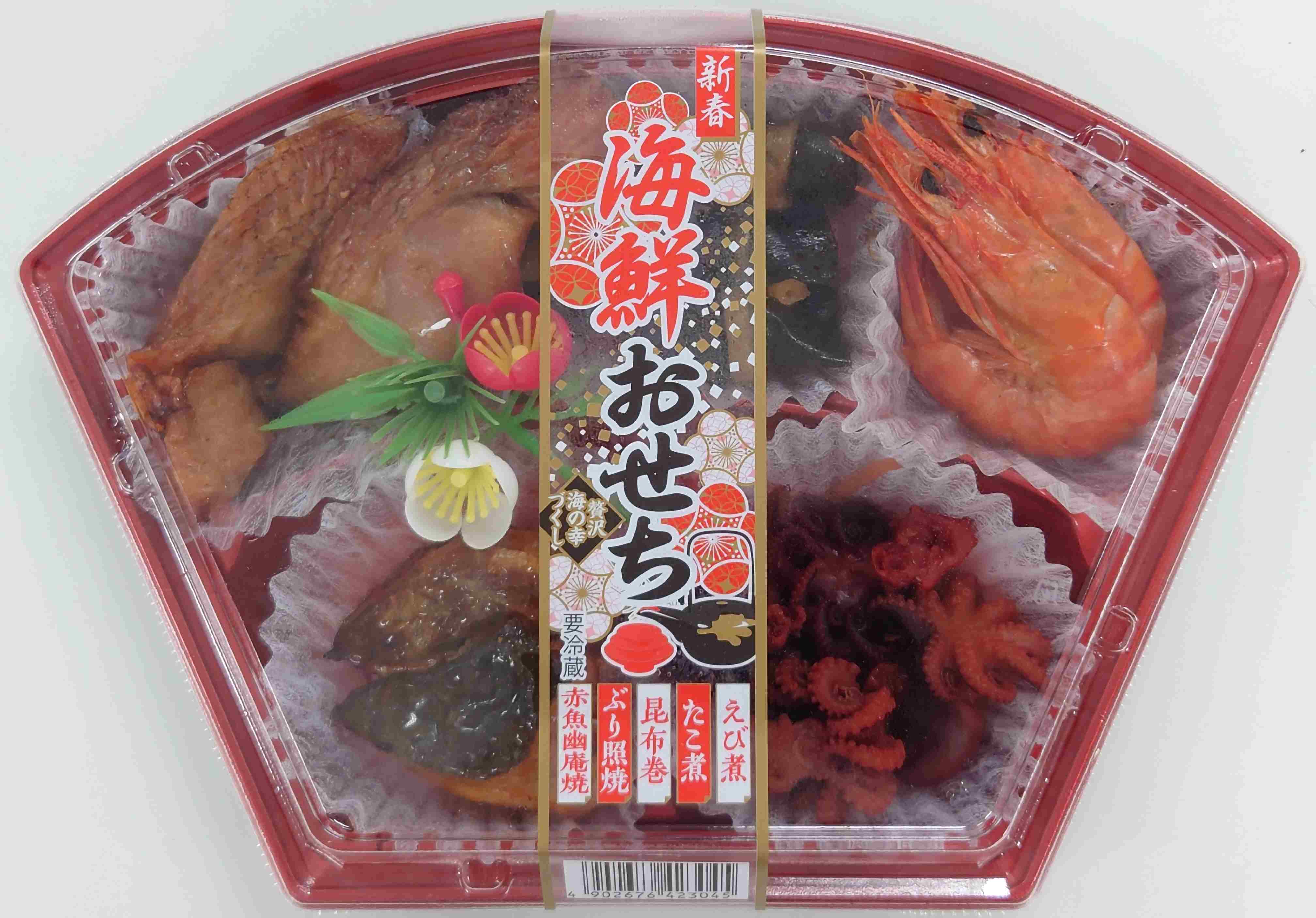 海鮮おせち　茜