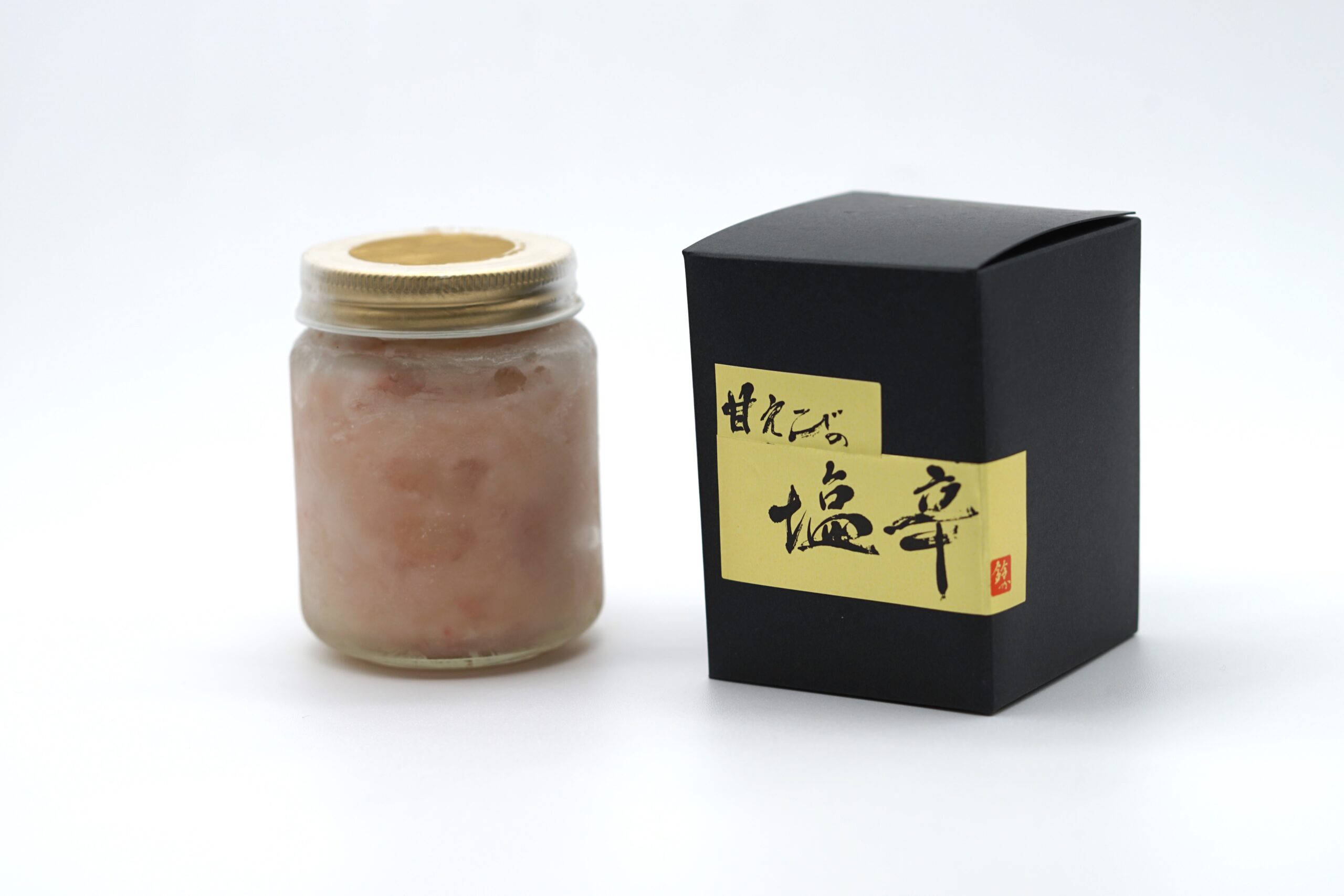 甘えび塩辛（麹和え）
