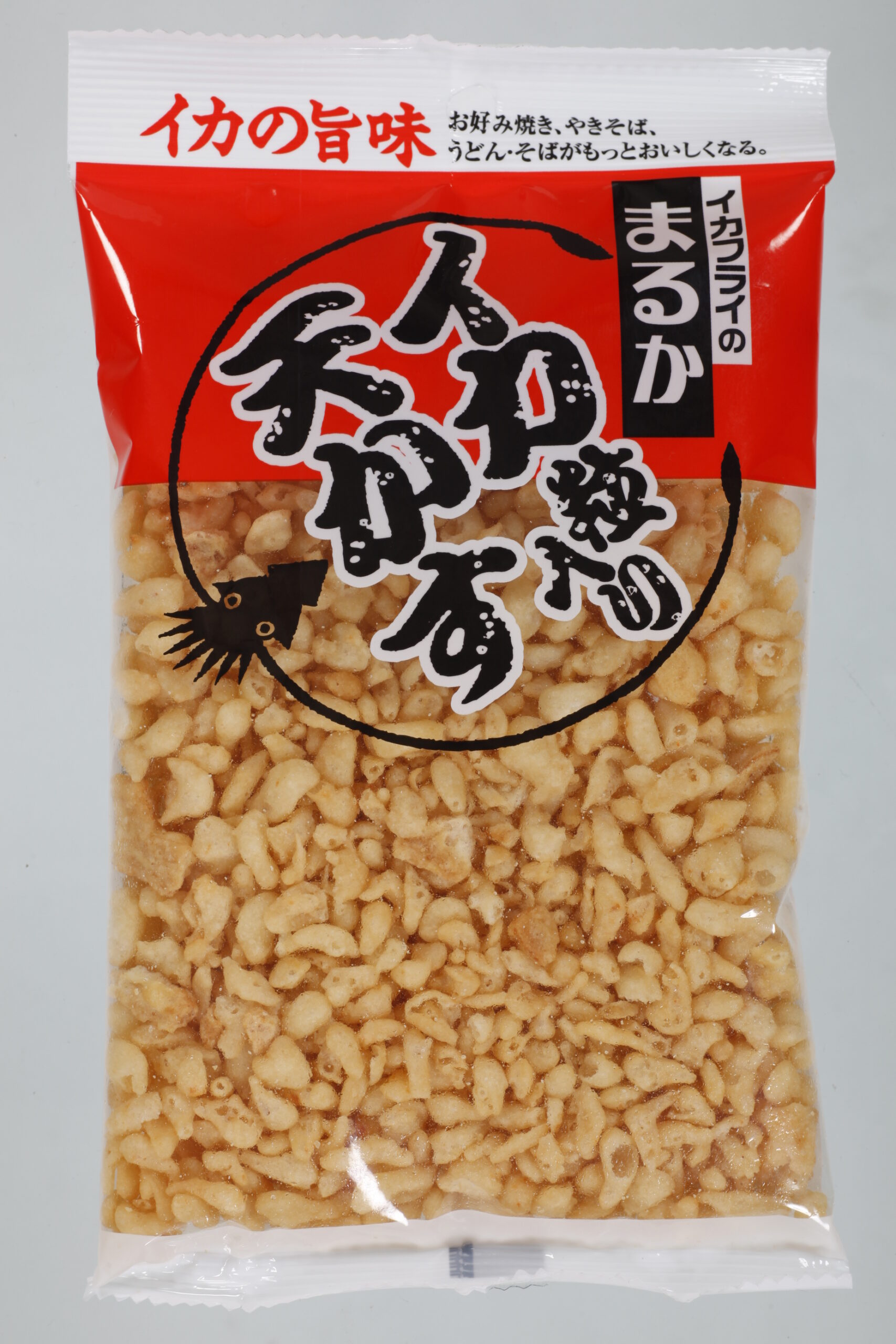 イカ粒入り天かす70g