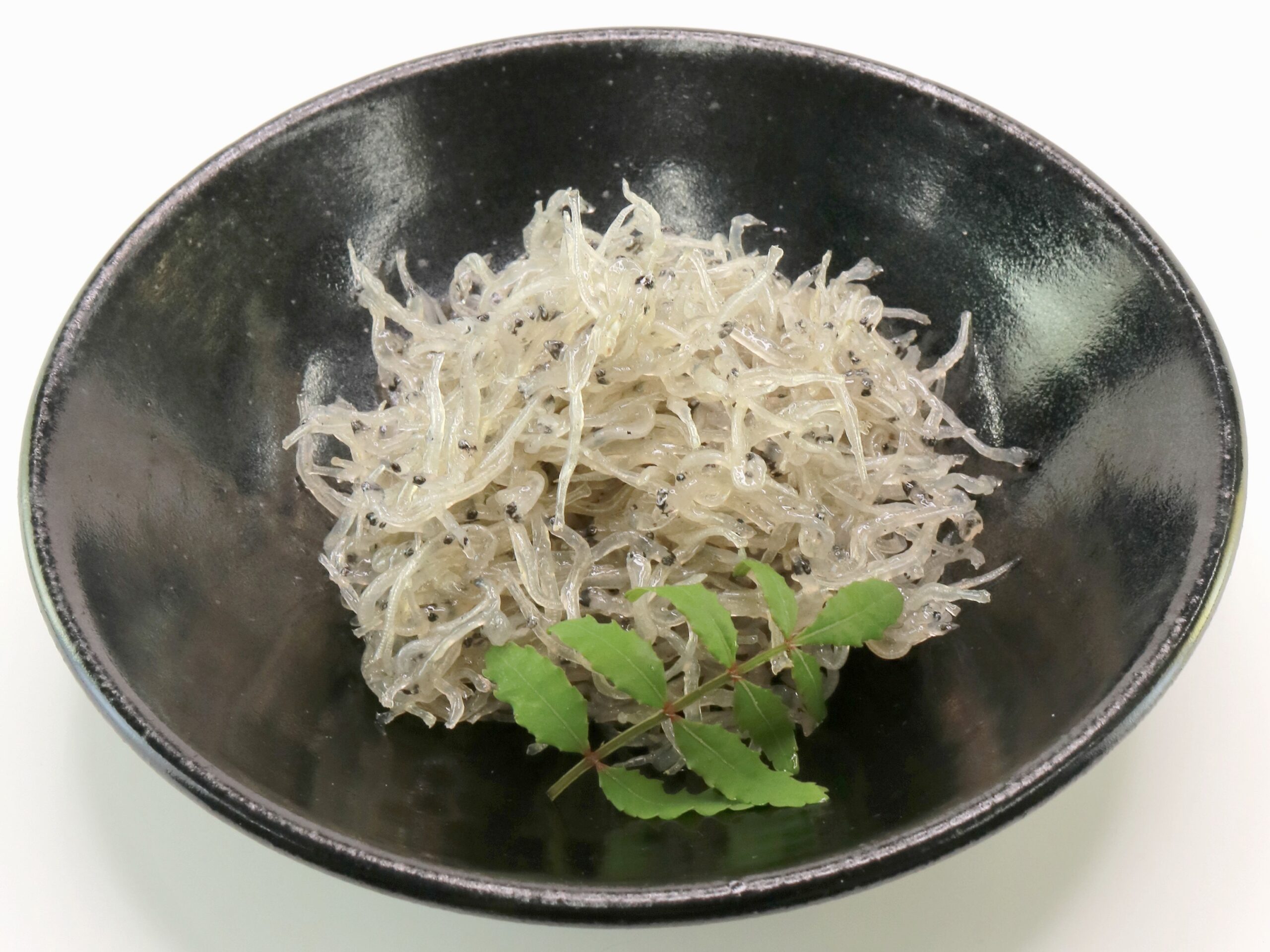 白魚佃煮