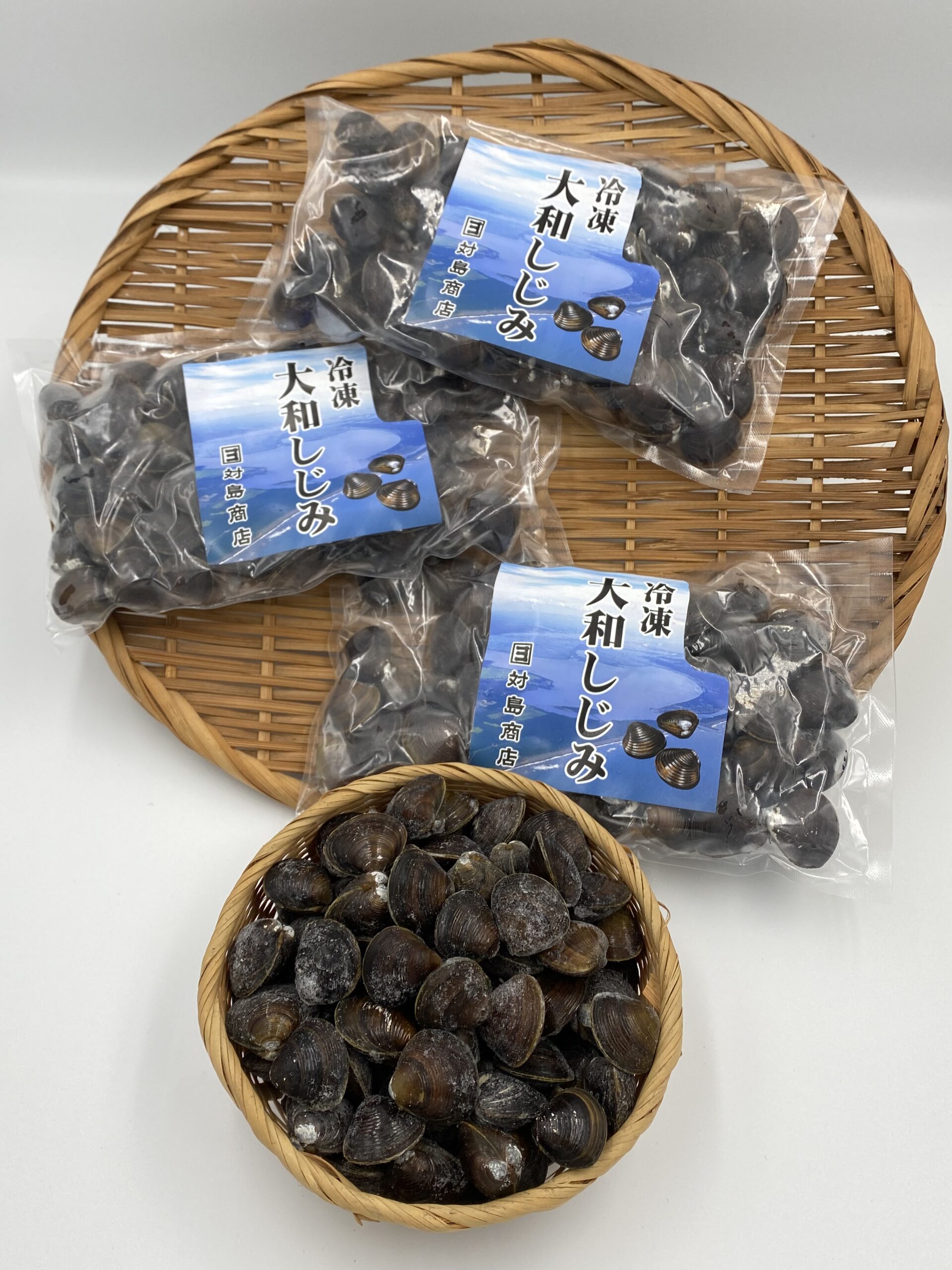 冷凍しじみ 250g