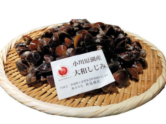 冷凍しじみ 500g