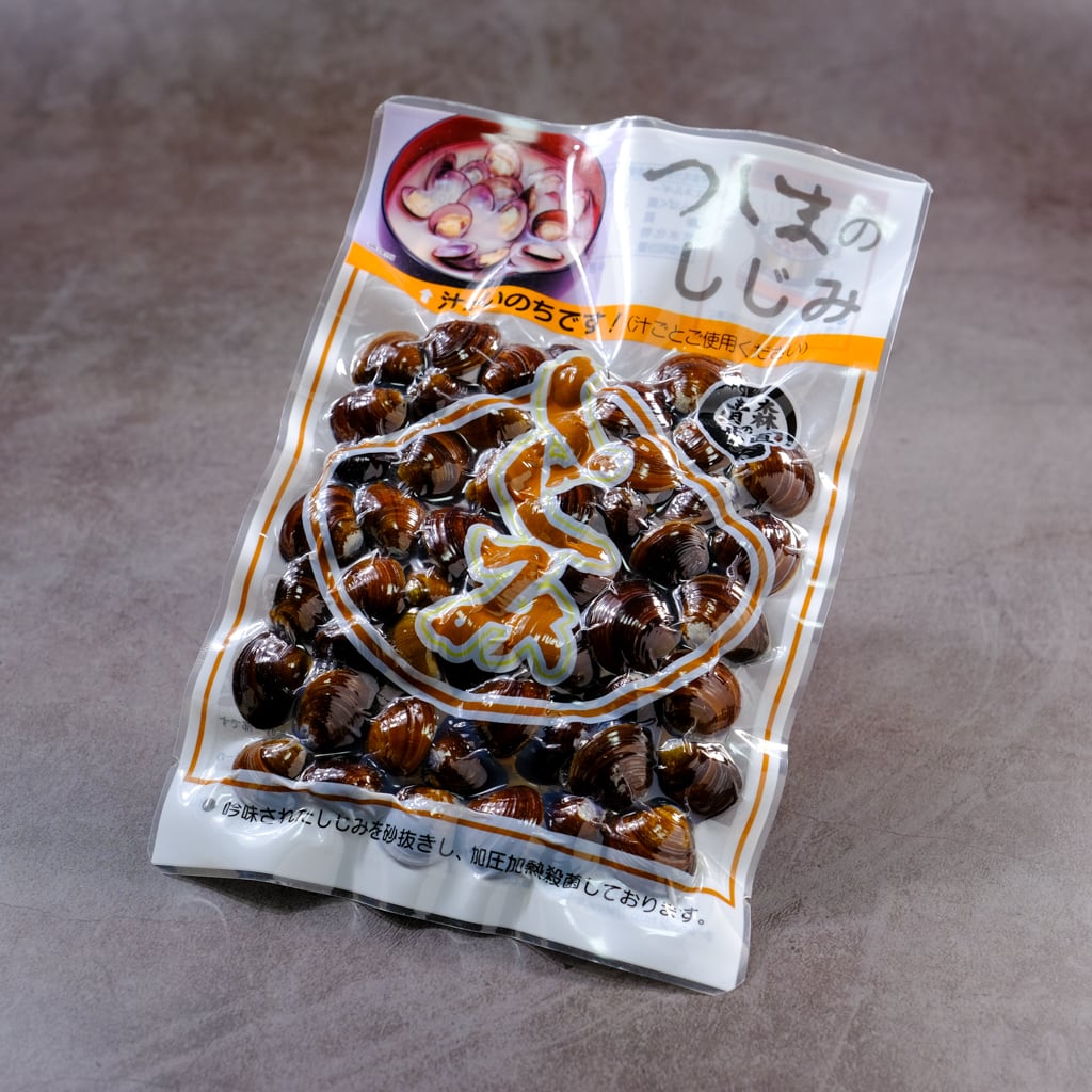 レトルトしじみ 普通サイズ
