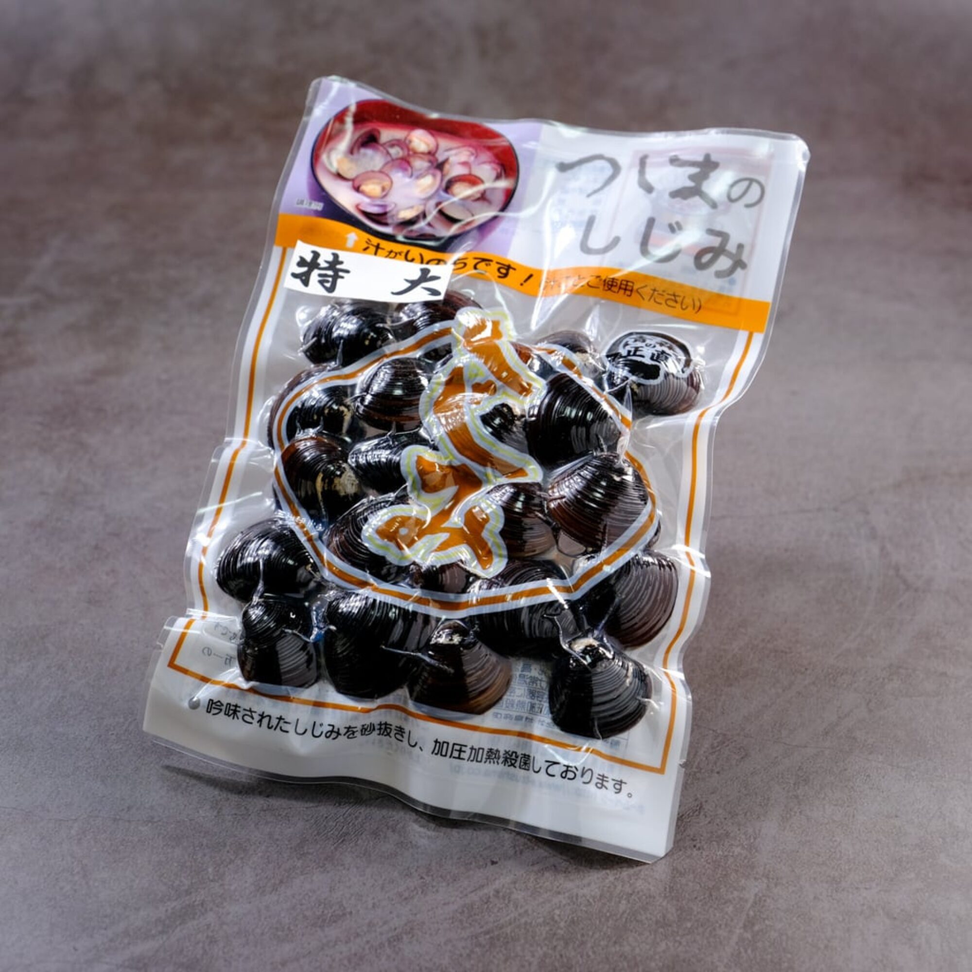 レトルトしじみ 特大