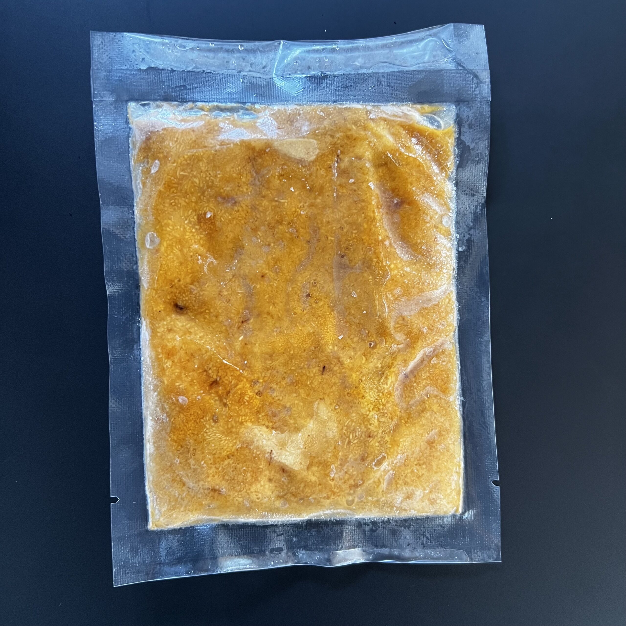洋野うに牧場の四年うに「凍結蒸しうに」(キタムラサキウニ/100g 袋)