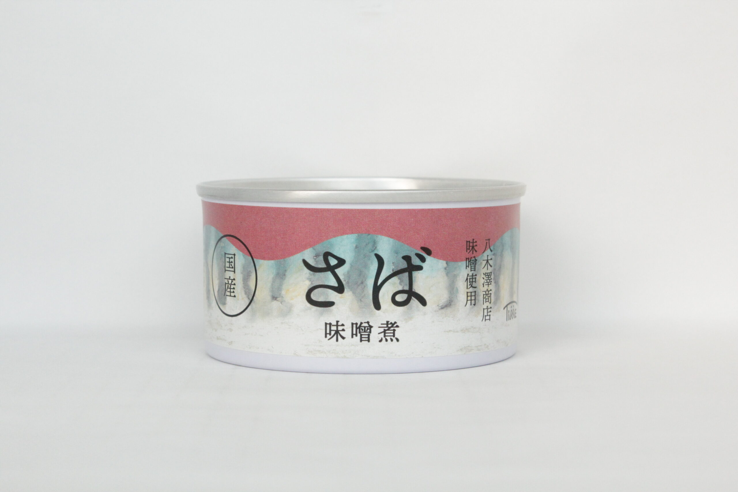 国産サバ味噌煮缶