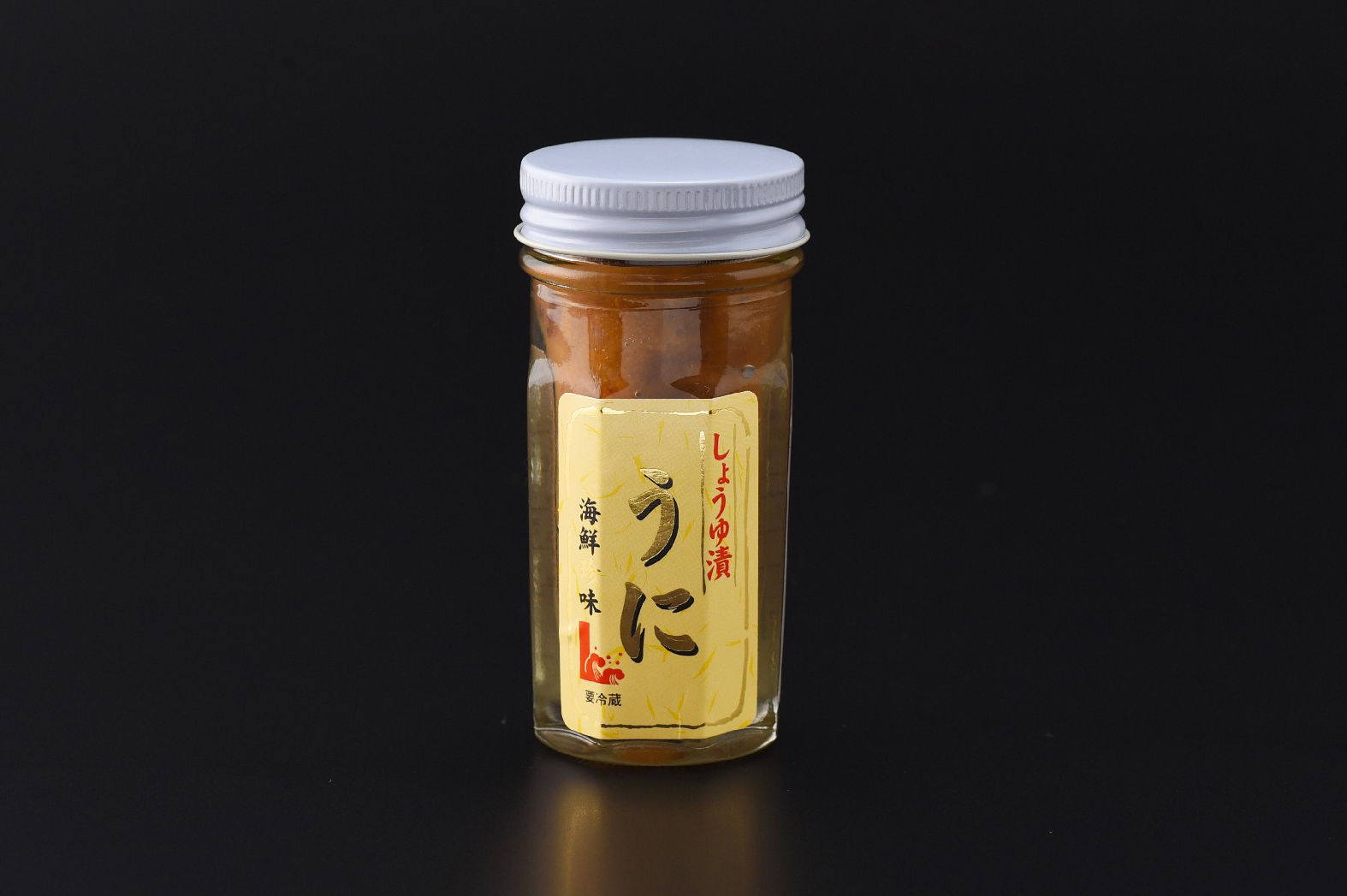 しょうゆ漬けうに