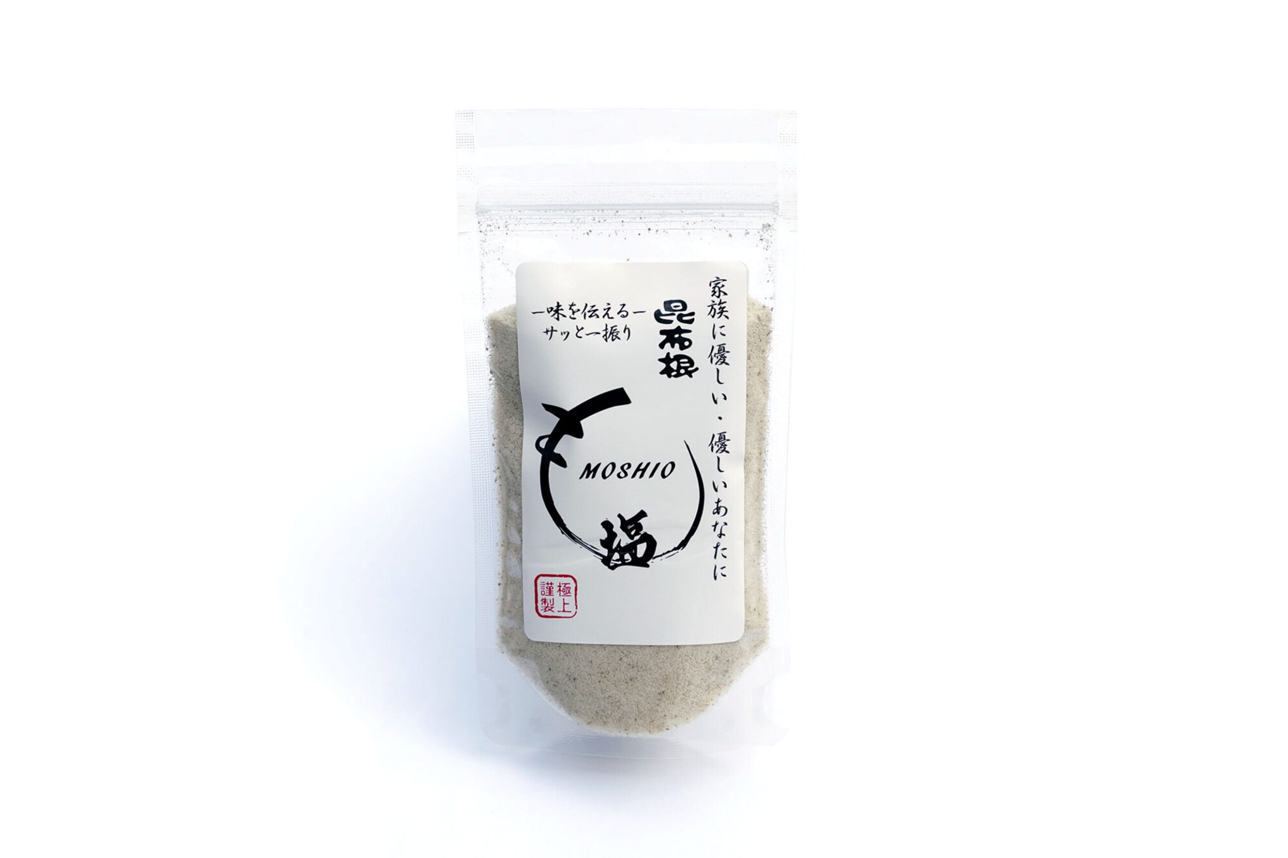 昆布根藻塩(株式会社シャイン 岩手県)