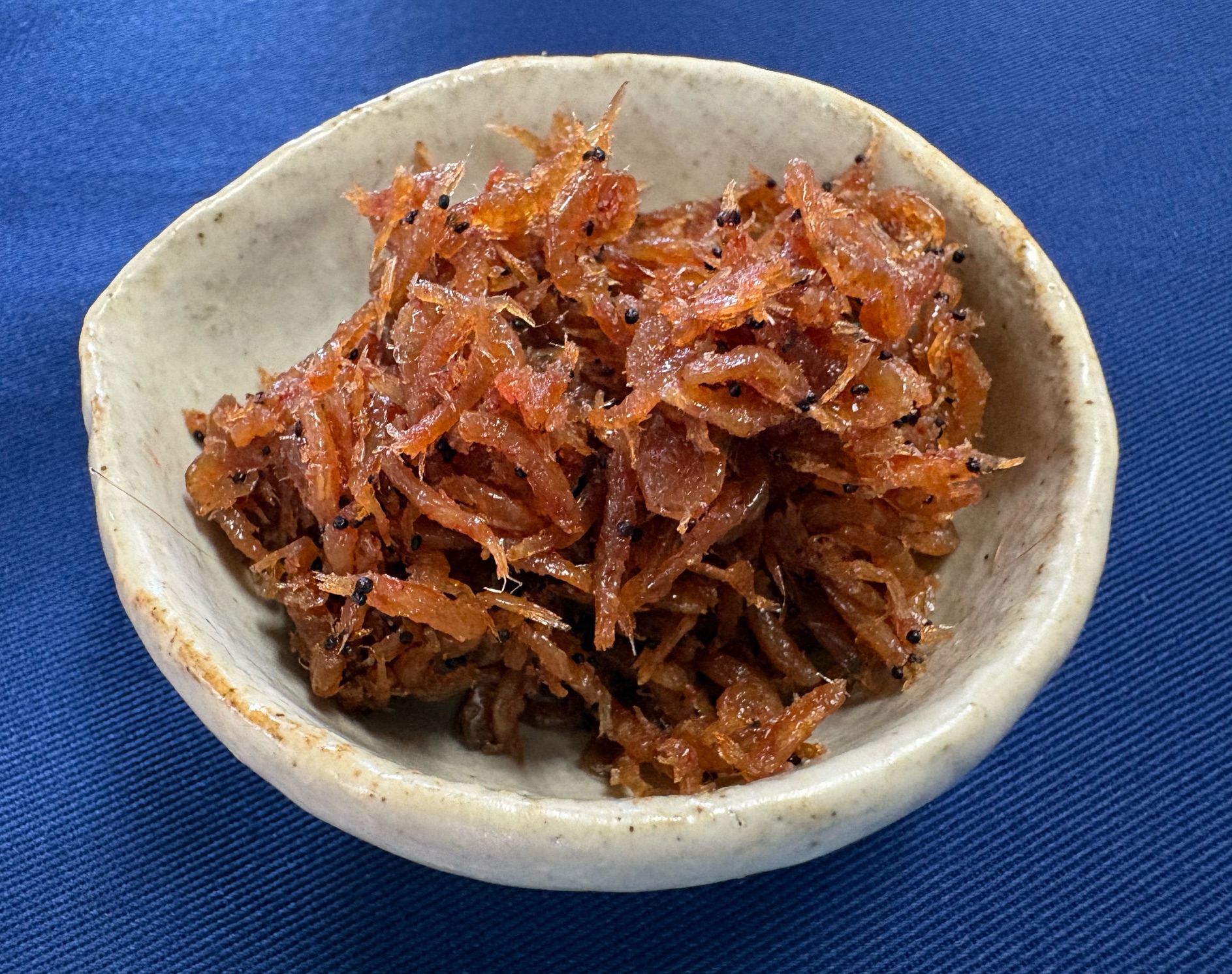 生あみ佃煮