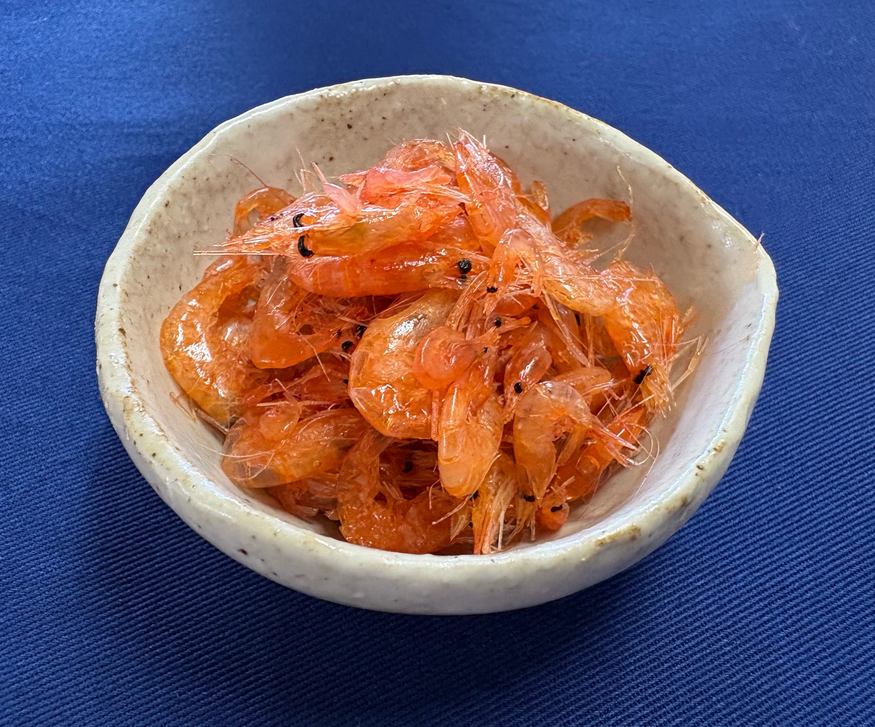 小えび甘露煮